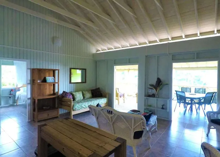 Mango Lodge Villa