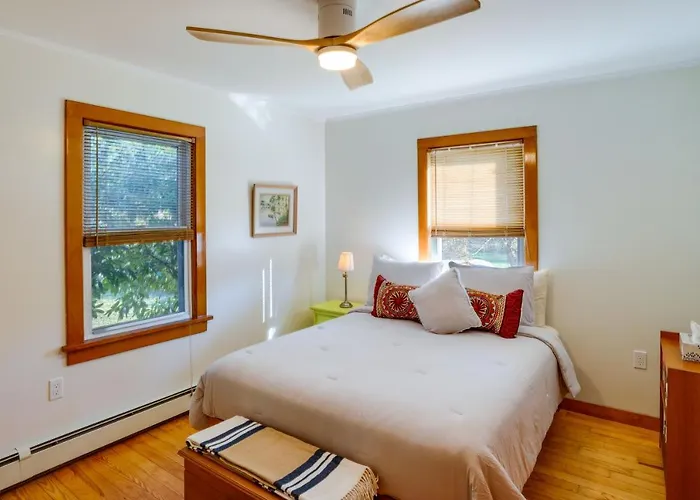 Windham Home Near Mountain Biking & Hiking Trails!
