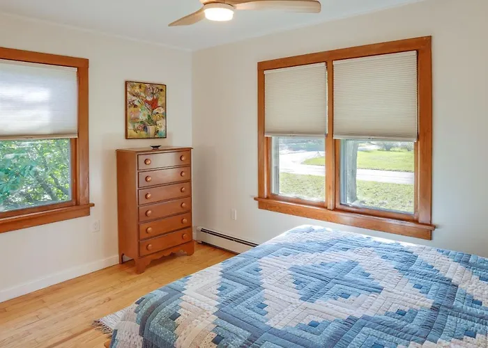 Windham Home Near Mountain Biking & Hiking Trails!