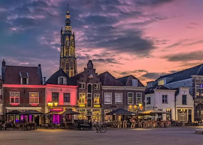 Urban Stay Zuid