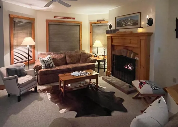 Jay Peak Village Home 375