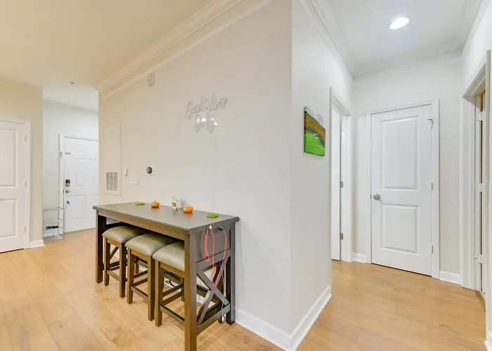 Crow Creek Golf Club Condo W/ Community Perks!