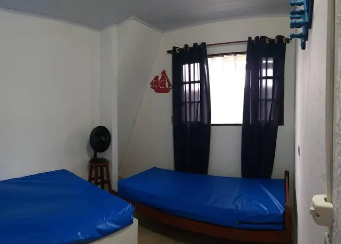 Casa em Iguape praia da Juréia