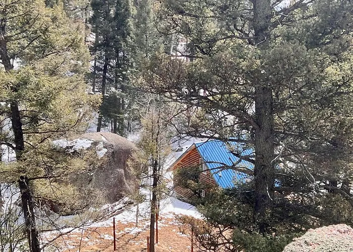 Red Door Cabins