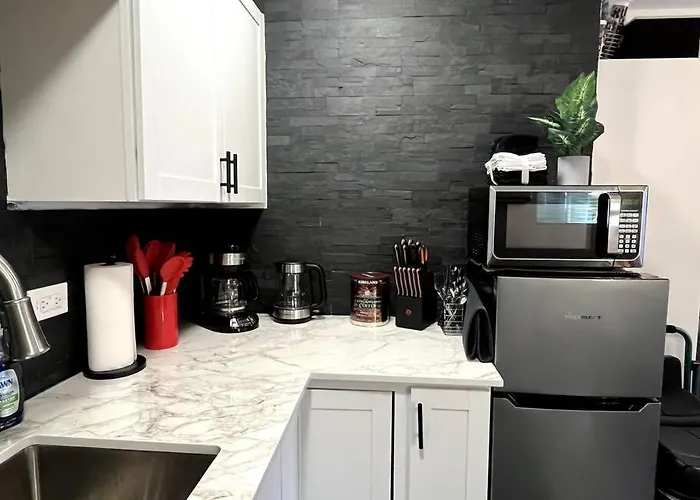 The Hudson Suite Spot - Studio Apt Close To Asu