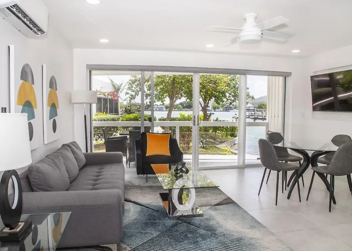 232A Lower Level, South Finger, Jolly Harbour