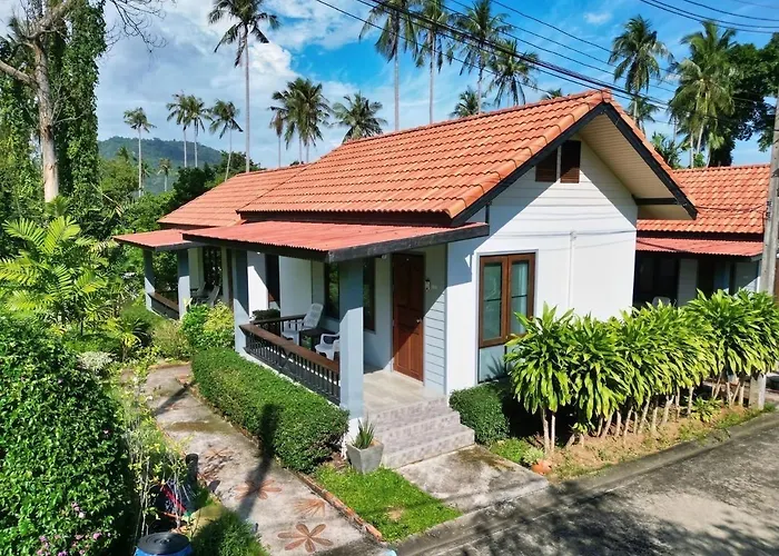 Bluewhale Home Samui