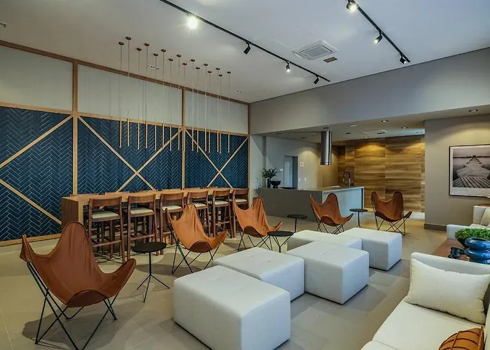 Apartamento Moderno - 8Km Aeroporto GRU