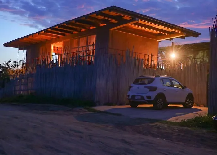 Increible Casa Frente A La Playa