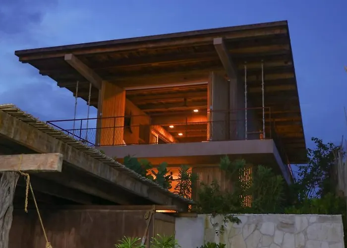 Increible Casa Frente A La Playa