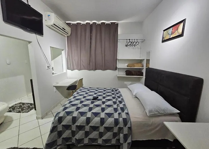 Loft Aconchegante