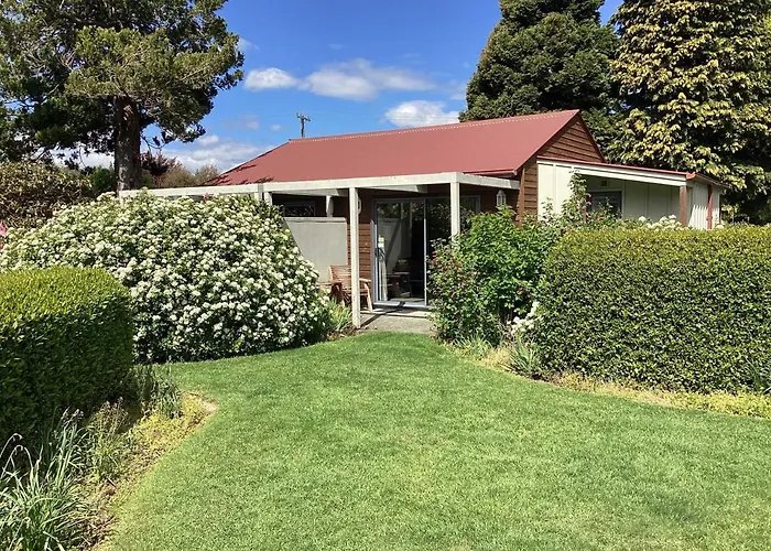 Hanmer Garden Suites