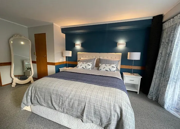 Tikitere Lodge, Rotorua