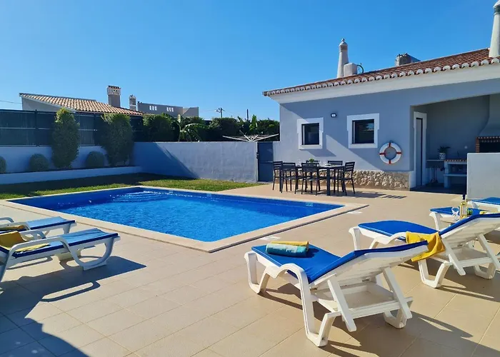 Casa Limao - Private Pool & Garden - Beach & Center 650M