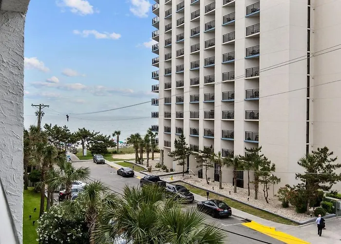Grande Cayman Resort , Studio In Myrtle Beach