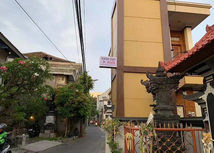 Tirtasuci House