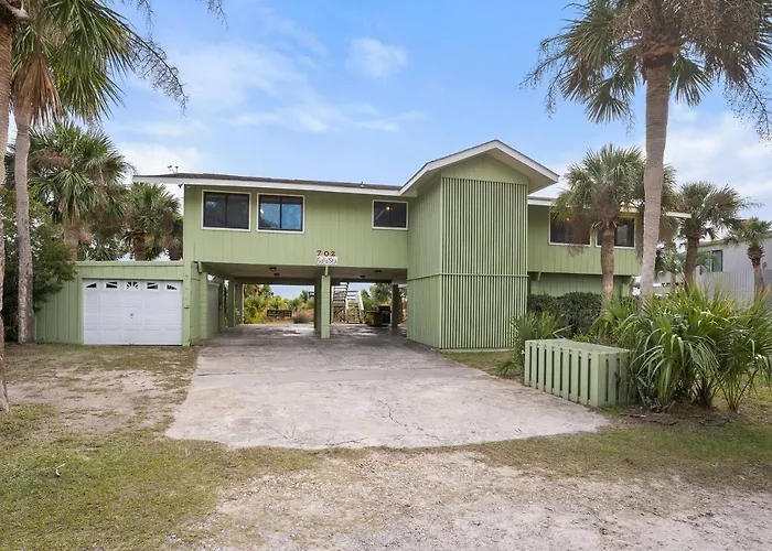 Fripp Island 702 Tautog Rd