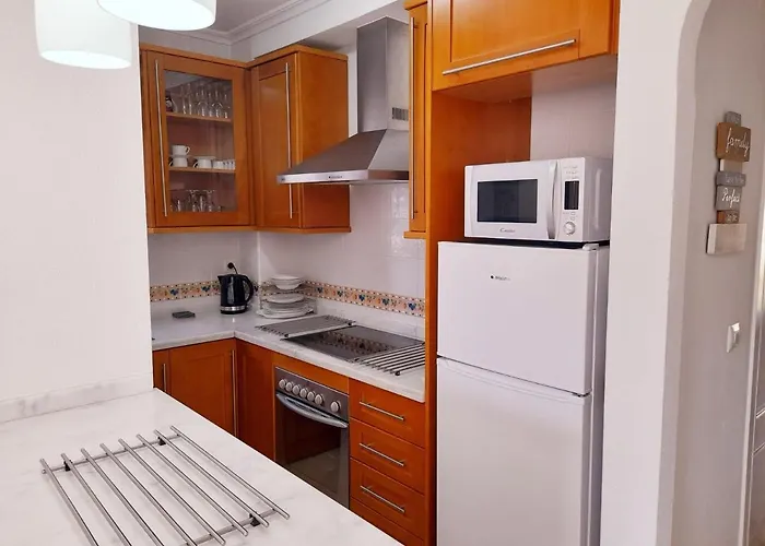 Pool View Apartment At Jumilla III