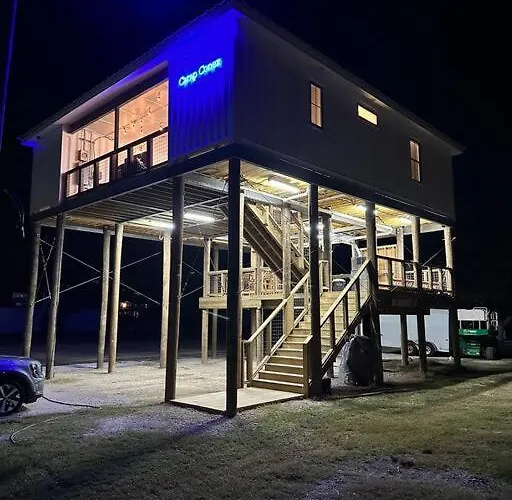 Camp Conex Hopedale, La
