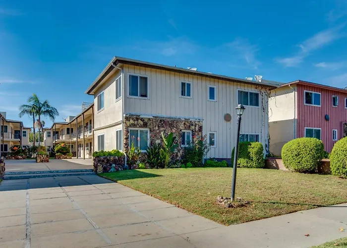 La Condo ~ 1 Mi To The Kia Forum & Sofi Stadium