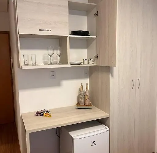 Flat - Suíte Trocadéro - 112
