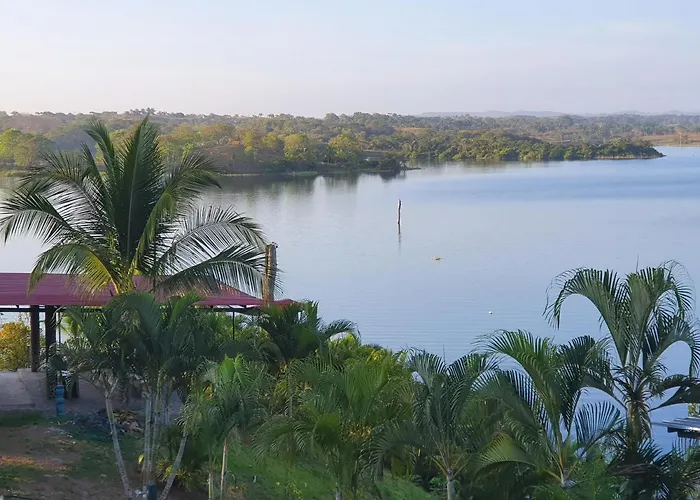 Cabana'S On Gatun Lake In Arenosa - Panalake
