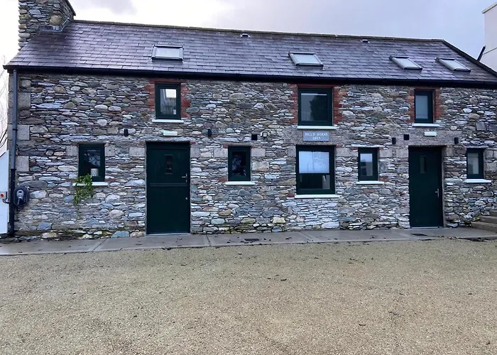 Bill'S Barns, Apartment 1