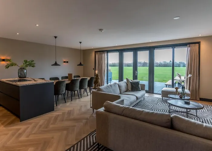Vakantiewoning De Princenhof