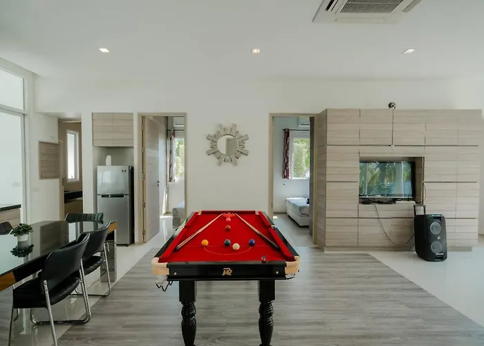City Beach Cha-Am Pool Villa
