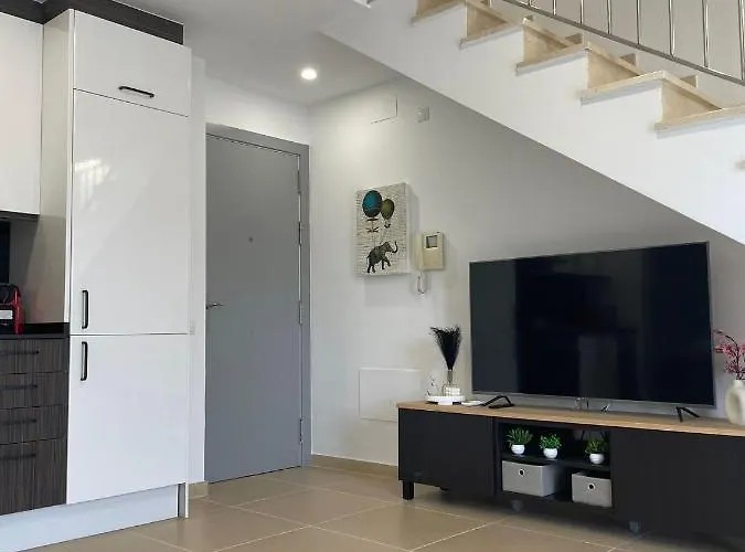 Luminoso Duplex Con Parking