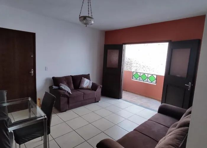 Apê Aconchego I