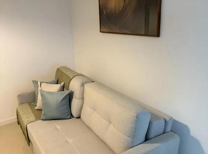 Apartamento A 390M Do Mar
