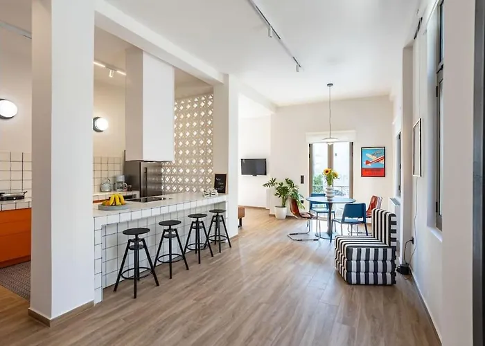 Central Gem - Kalamata Exclusive Loft16