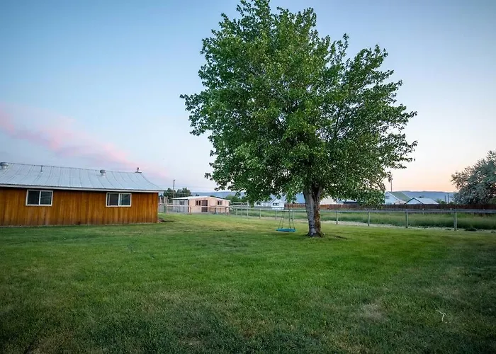 The Charming Cowboy House