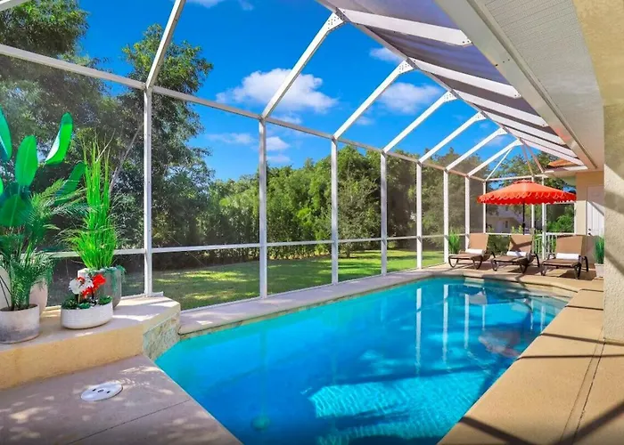 4Br Beach House Private Pool Minutes To Beach