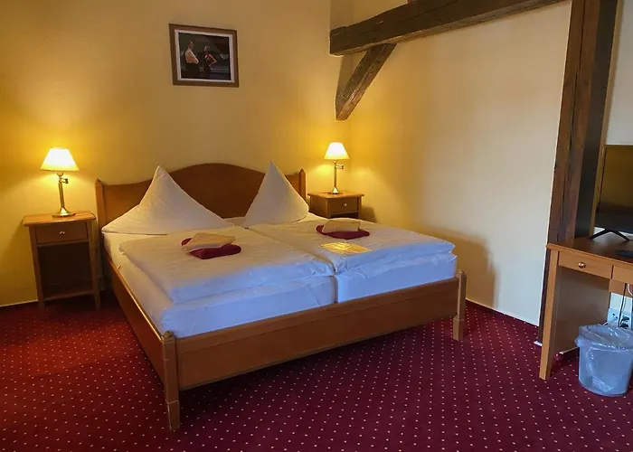 Hotel Garni Am Dippeplatz