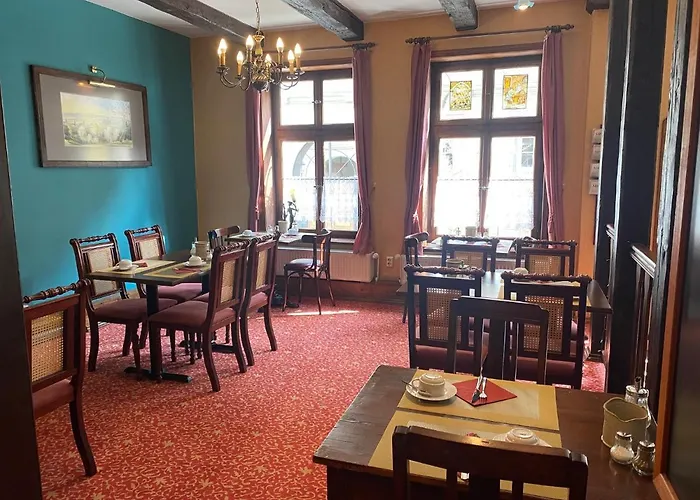 Hotel Garni Am Dippeplatz