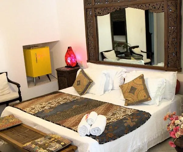 Casa Petunia Pousada Boutique Salvador de Bahía
