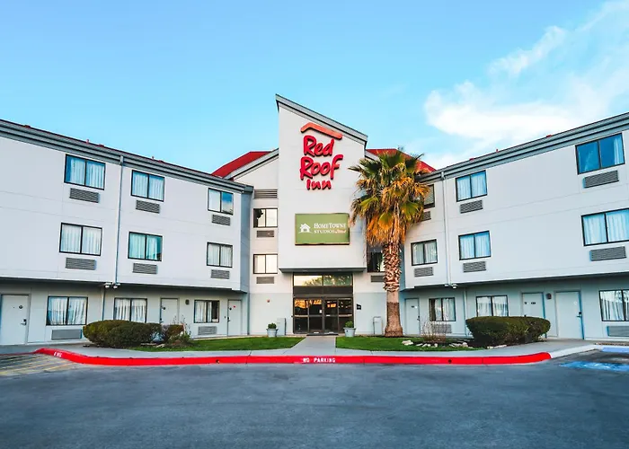 Red Roof Inn San Antonio - Seaworld Northwest