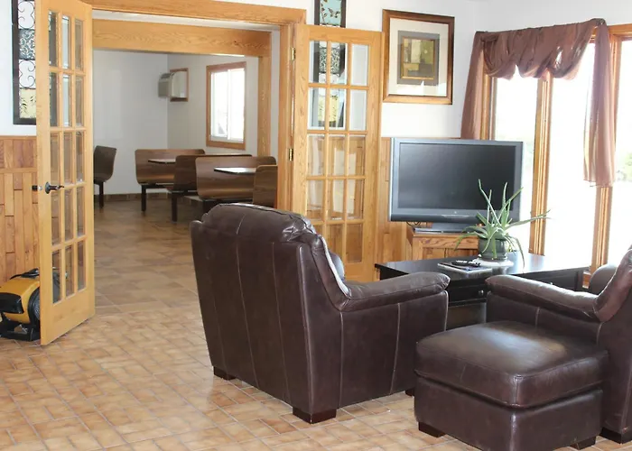 Budget Host Sundowner Motor Inn Kadoka