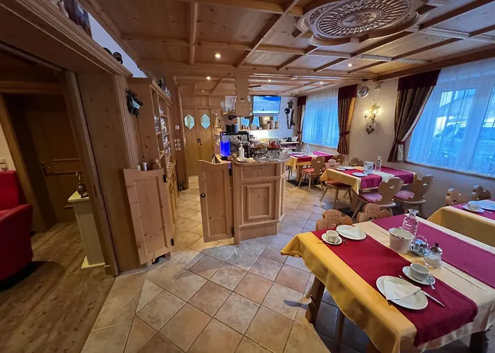 Hotel Garni Gafluna