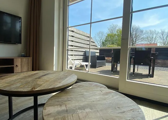 Vakantiewoningen De Schelp
