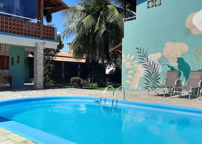 Pousada Anauê - Conde