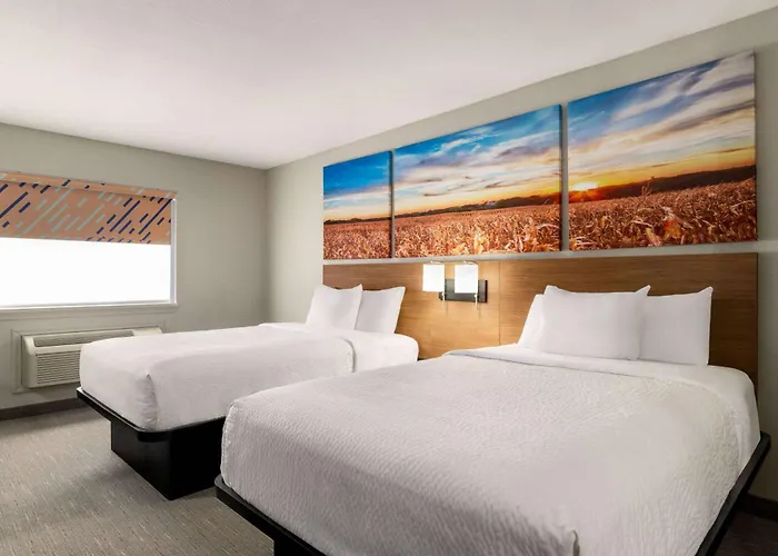 Days Inn By Wyndham Washington Court House