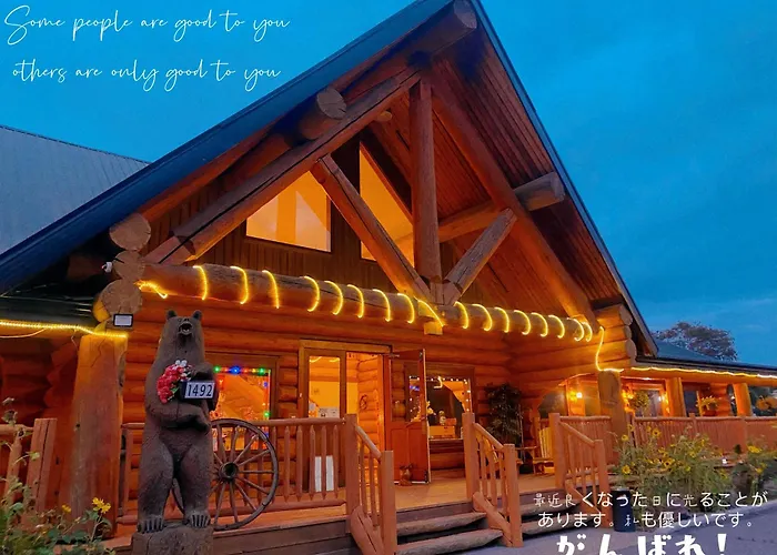 Bear'S Claw Lodge