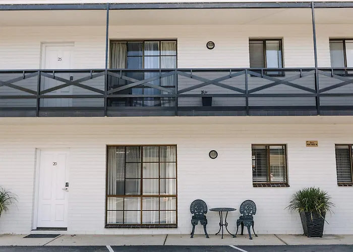 Centralpoint Motel