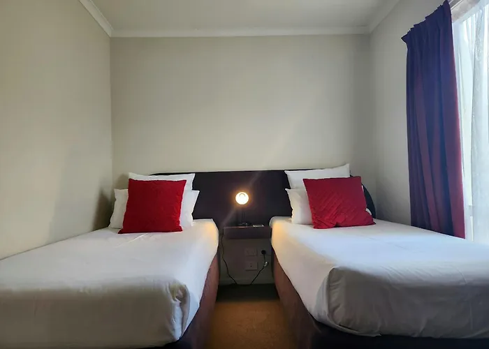 B-Ks Premier Motel Palmerston North