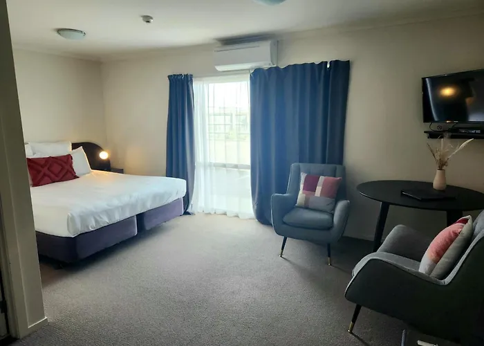 B-Ks Premier Motel Palmerston North