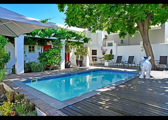 Ashbourne Boutique Guest House