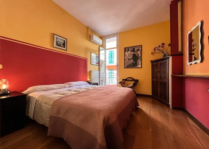 Luxury Apartments Manarola By Arbaspaa
